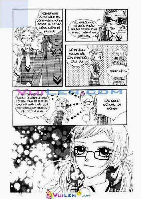 Lớp Học Đặc Biệt Chapter 5 trang 120