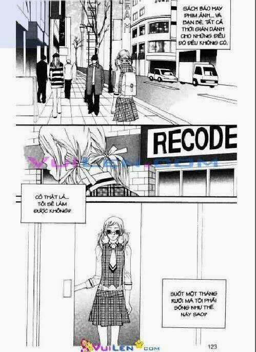 Lớp Học Đặc Biệt Chapter 5 trang 121