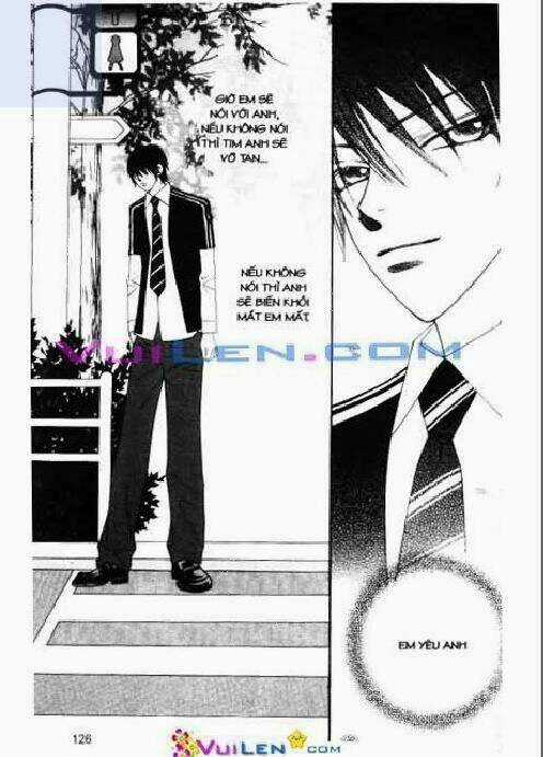 Lớp Học Đặc Biệt Chapter 5 trang 124