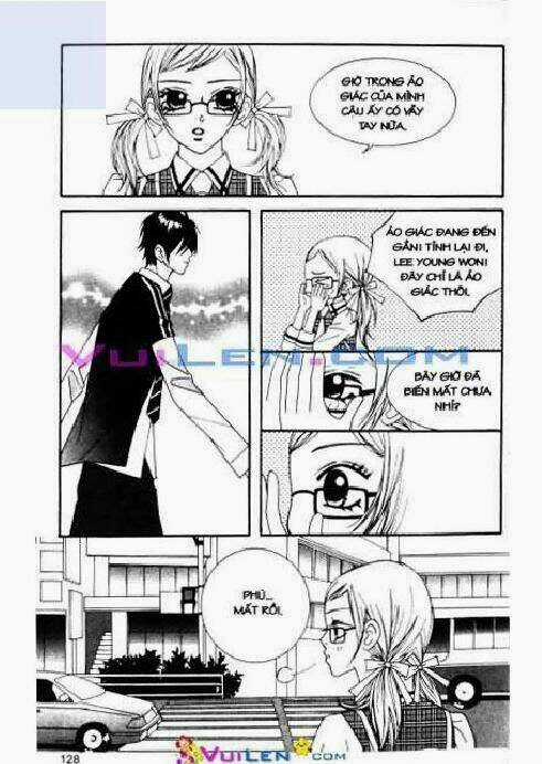 Lớp Học Đặc Biệt Chapter 5 trang 126