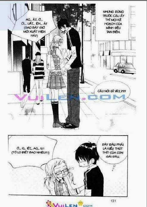 Lớp Học Đặc Biệt Chapter 5 trang 129