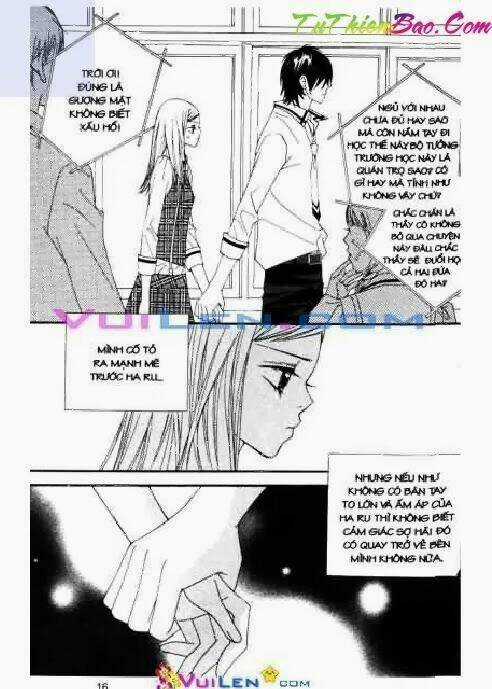 Lớp Học Đặc Biệt Chapter 5 trang 13