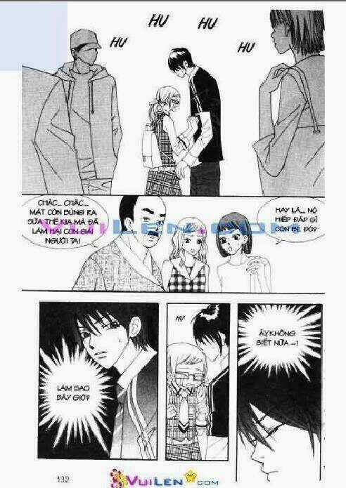 Lớp Học Đặc Biệt Chapter 5 trang 130