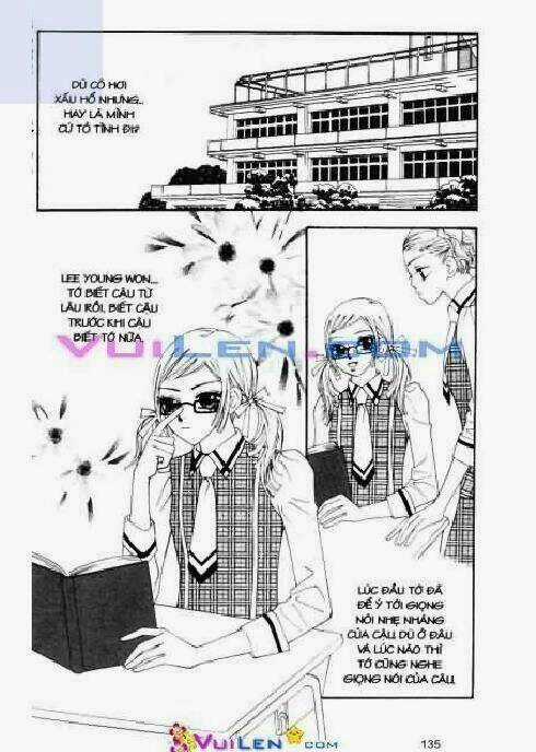 Lớp Học Đặc Biệt Chapter 5 trang 133