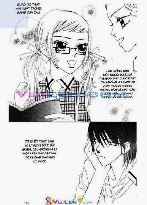 Lớp Học Đặc Biệt Chapter 5 trang 134