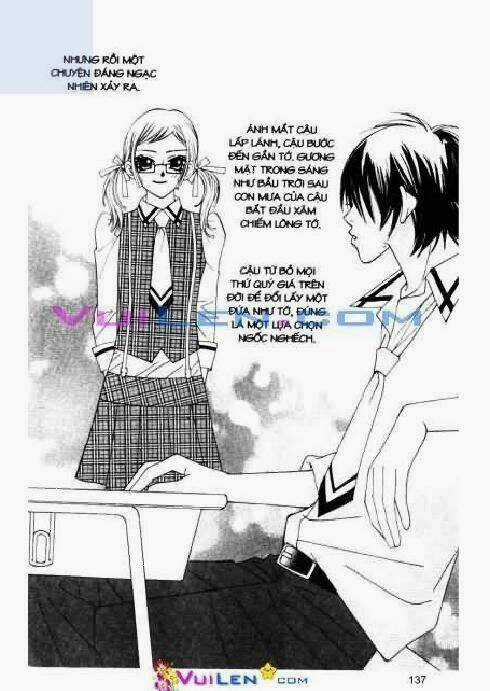 Lớp Học Đặc Biệt Chapter 5 trang 135