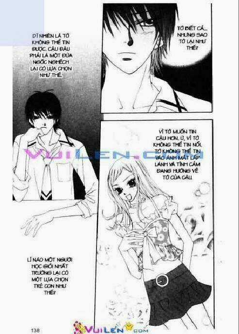 Lớp Học Đặc Biệt Chapter 5 trang 136