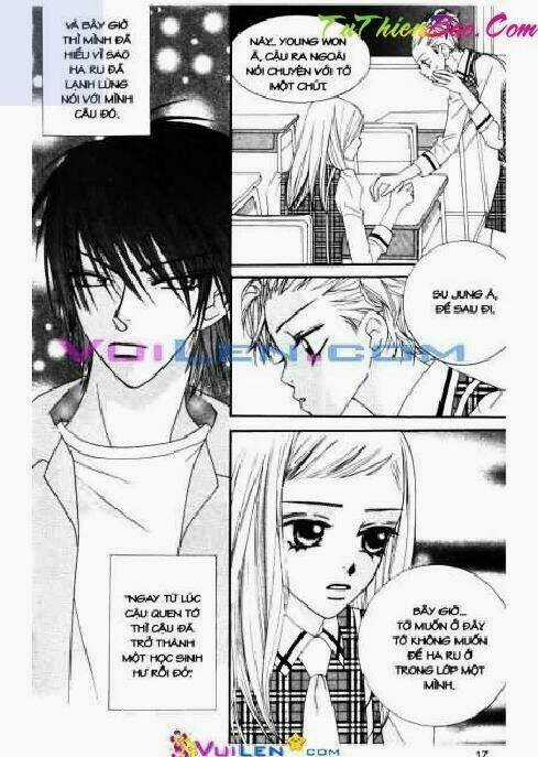 Lớp Học Đặc Biệt Chapter 5 trang 14