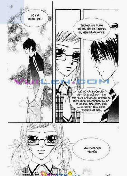 Lớp Học Đặc Biệt Chapter 5 trang 141