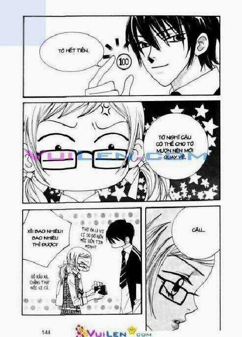 Lớp Học Đặc Biệt Chapter 5 trang 142