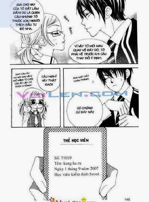 Lớp Học Đặc Biệt Chapter 5 trang 143