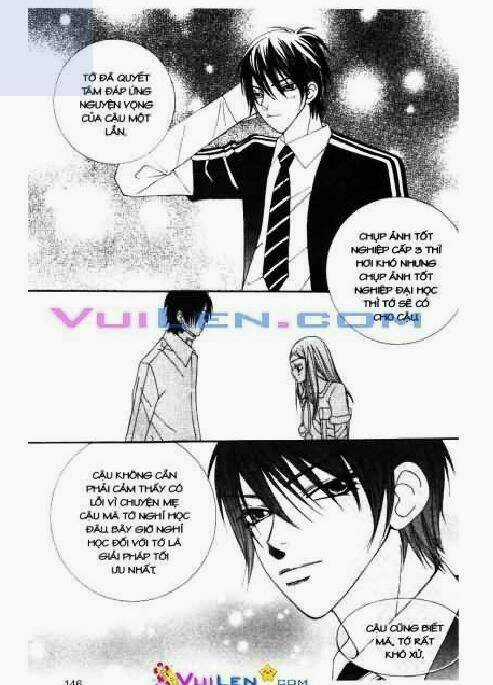 Lớp Học Đặc Biệt Chapter 5 trang 144