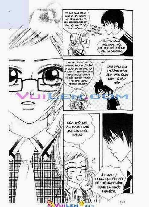 Lớp Học Đặc Biệt Chapter 5 trang 145