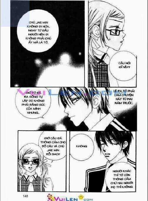 Lớp Học Đặc Biệt Chapter 5 trang 146