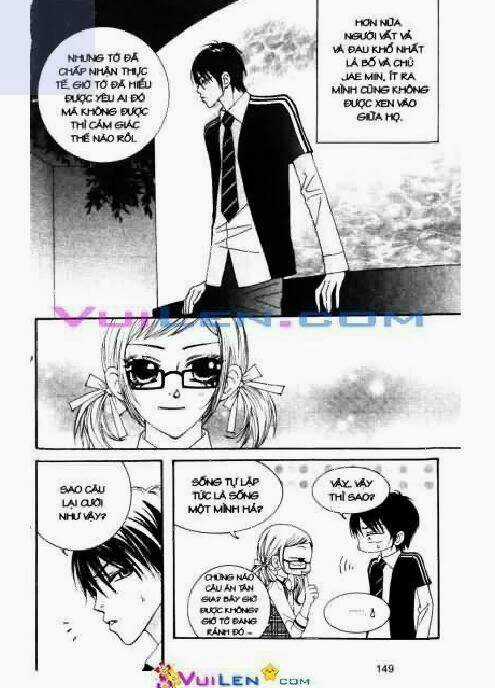 Lớp Học Đặc Biệt Chapter 5 trang 147