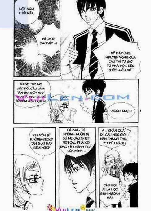 Lớp Học Đặc Biệt Chapter 5 trang 148