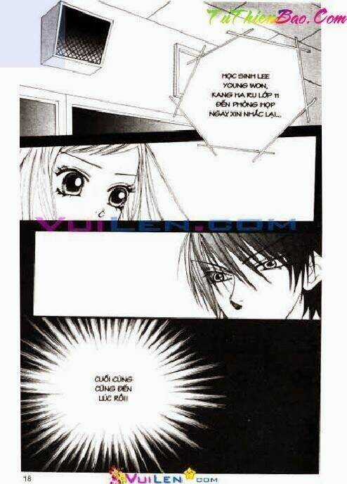 Lớp Học Đặc Biệt Chapter 5 trang 15