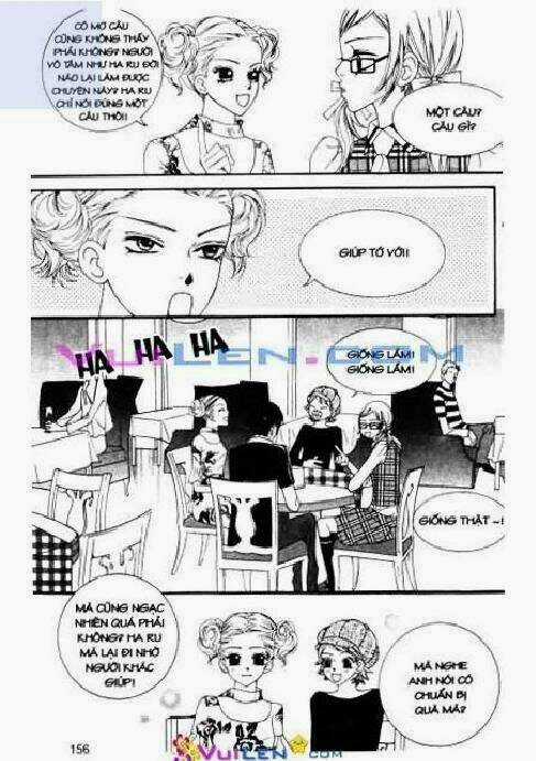 Lớp Học Đặc Biệt Chapter 5 trang 154