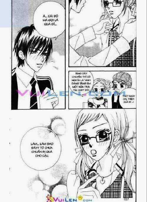 Lớp Học Đặc Biệt Chapter 5 trang 155