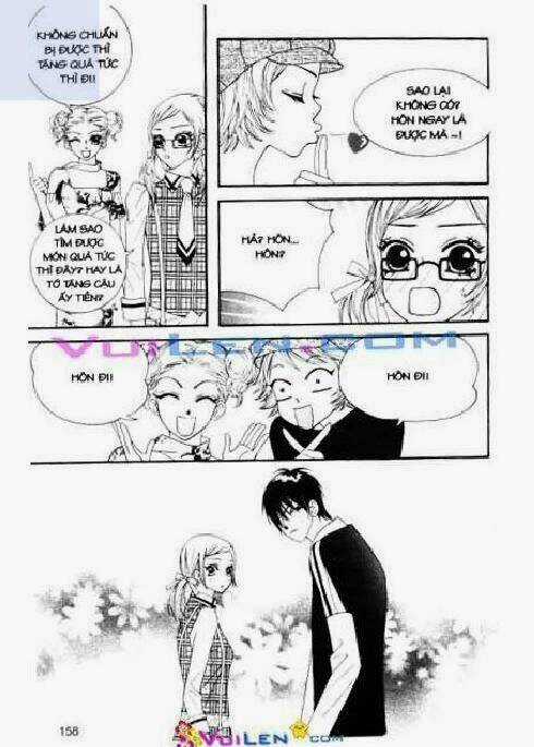 Lớp Học Đặc Biệt Chapter 5 trang 156