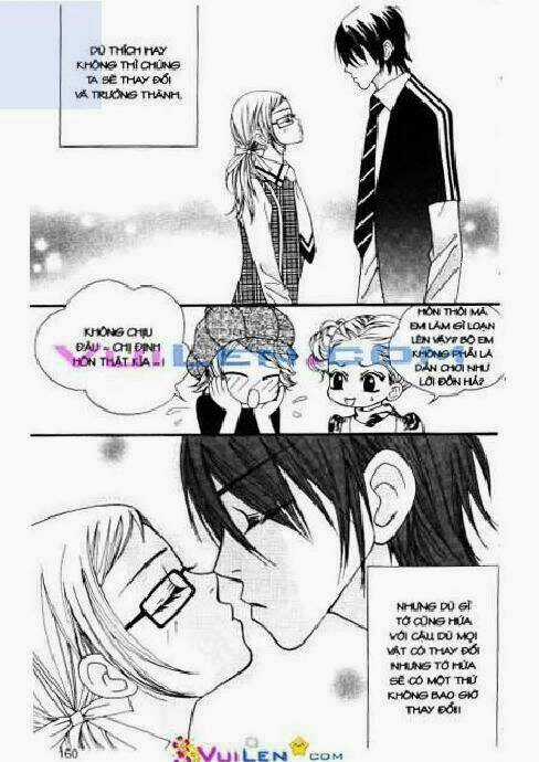 Lớp Học Đặc Biệt Chapter 5 trang 158