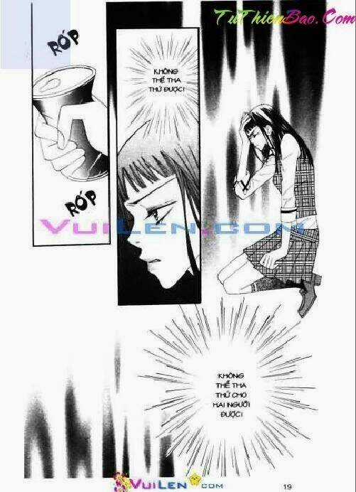 Lớp Học Đặc Biệt Chapter 5 trang 16