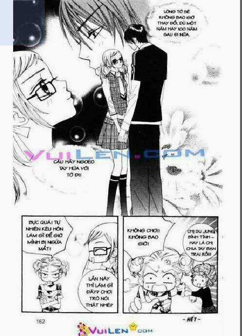 Lớp Học Đặc Biệt Chapter 5 trang 160