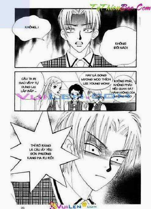 Lớp Học Đặc Biệt Chapter 5 trang 17