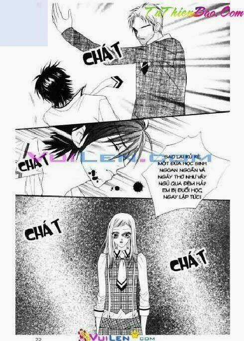 Lớp Học Đặc Biệt Chapter 5 trang 19