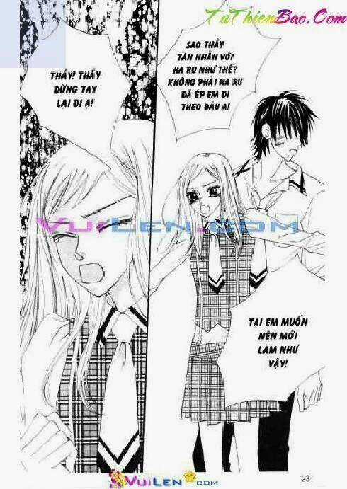 Lớp Học Đặc Biệt Chapter 5 trang 20