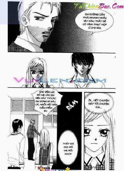 Lớp Học Đặc Biệt Chapter 5 trang 21