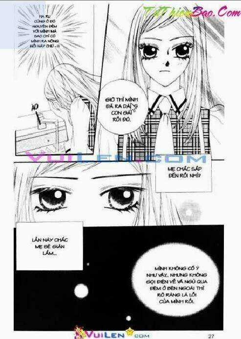 Lớp Học Đặc Biệt Chapter 5 trang 24