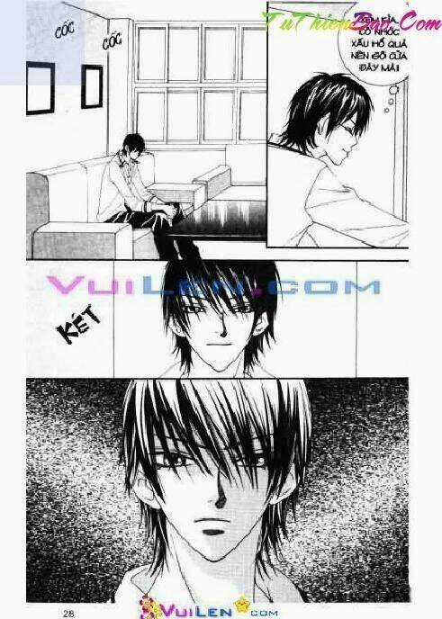 Lớp Học Đặc Biệt Chapter 5 trang 25