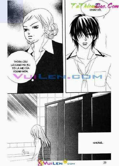 Lớp Học Đặc Biệt Chapter 5 trang 26