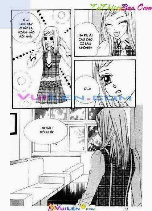 Lớp Học Đặc Biệt Chapter 5 trang 28