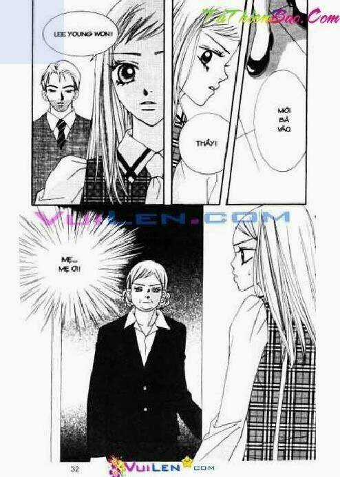 Lớp Học Đặc Biệt Chapter 5 trang 29