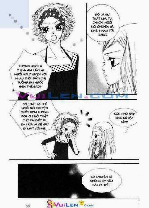 Lớp Học Đặc Biệt Chapter 5 trang 33