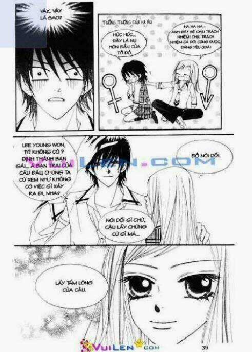 Lớp Học Đặc Biệt Chapter 5 trang 36