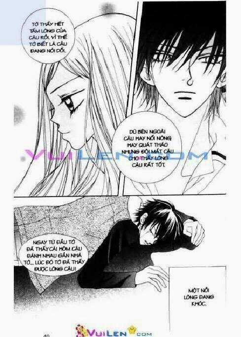 Lớp Học Đặc Biệt Chapter 5 trang 37