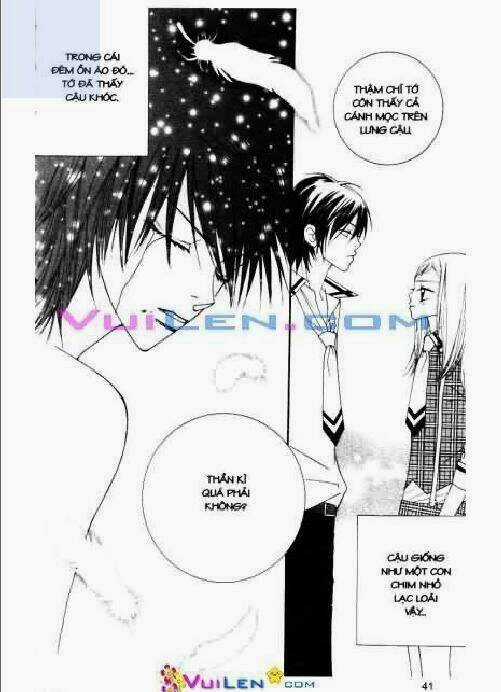 Lớp Học Đặc Biệt Chapter 5 trang 38