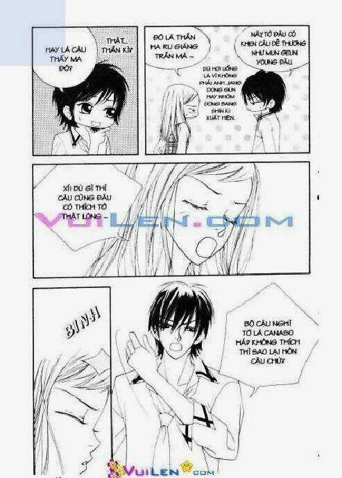 Lớp Học Đặc Biệt Chapter 5 trang 39