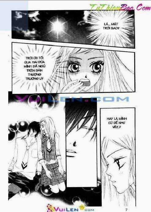 Lớp Học Đặc Biệt Chapter 5 trang 4