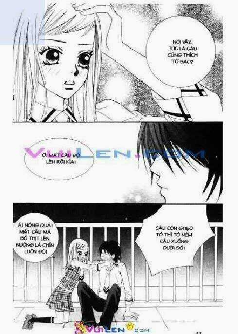 Lớp Học Đặc Biệt Chapter 5 trang 40