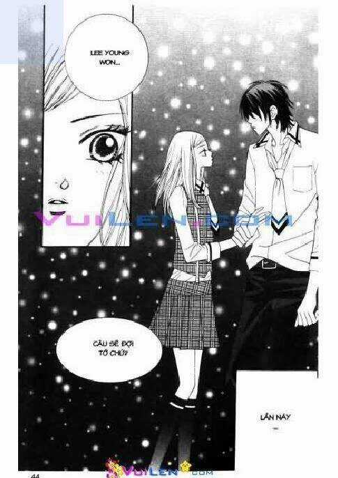 Lớp Học Đặc Biệt Chapter 5 trang 41