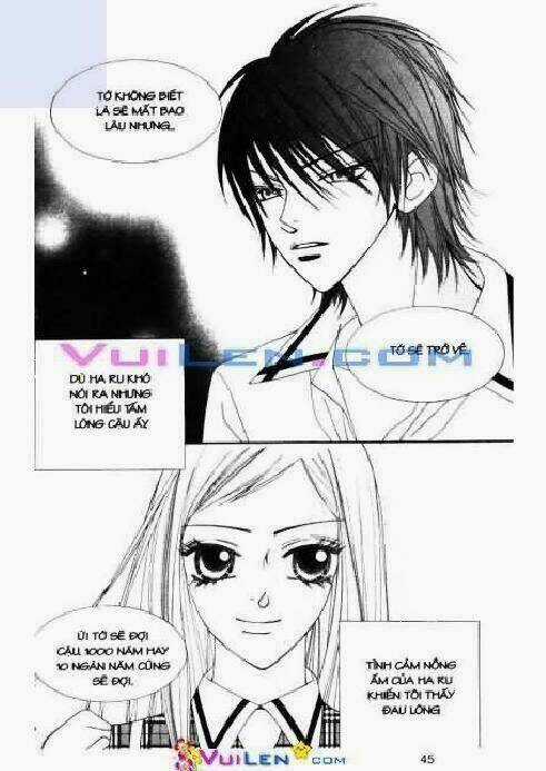 Lớp Học Đặc Biệt Chapter 5 trang 42