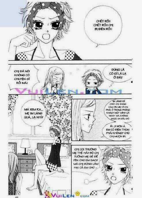 Lớp Học Đặc Biệt Chapter 5 trang 43