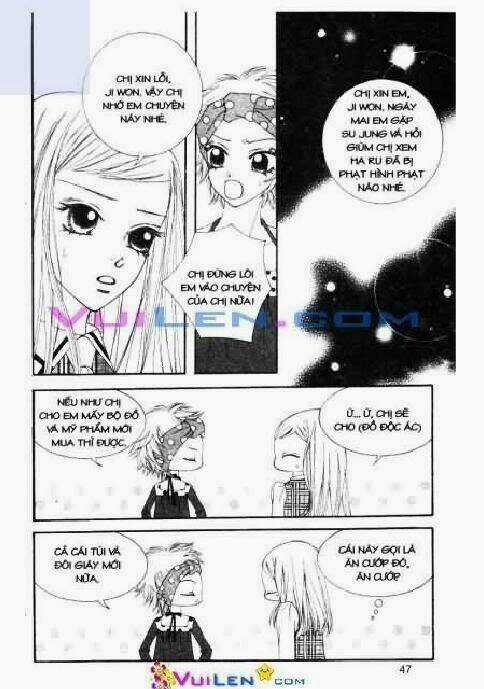 Lớp Học Đặc Biệt Chapter 5 trang 44