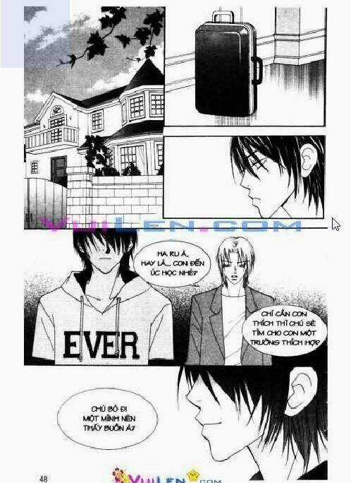 Lớp Học Đặc Biệt Chapter 5 trang 45