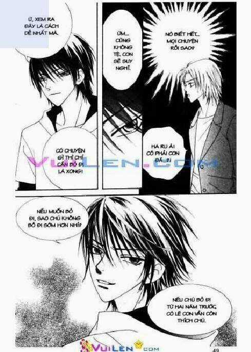 Lớp Học Đặc Biệt Chapter 5 trang 46