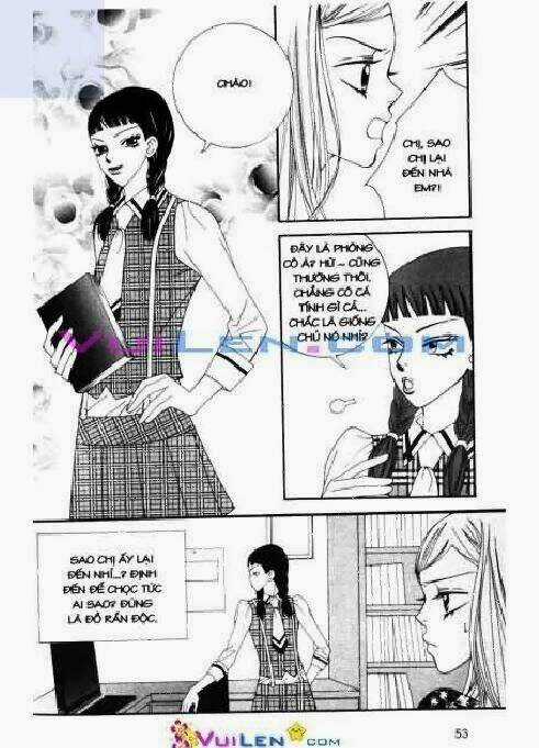 Lớp Học Đặc Biệt Chapter 5 trang 50